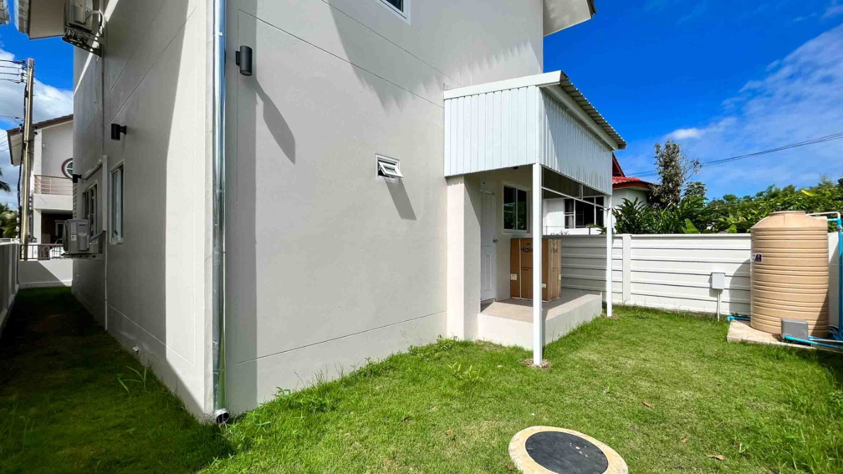 รูป 🏡 บ้าน 2 ชั้นให้เช่า ใกล้โรงเรียนนานาชาติปัญญาเด่น และกาดฝรั่ง หางดง ตกแต่งสไตล์มินิมอล | เฟอร์นิเจอร์ครบ | พร้อมเข้าอยู่ - รูปที่ 10/18