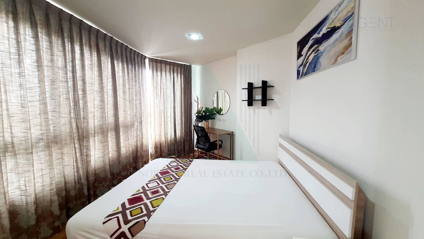 picture For Sell Condo RIVER HEAVEN Building D, Floor 23,3 bed room, Room size 98.00 sqm - 3/8