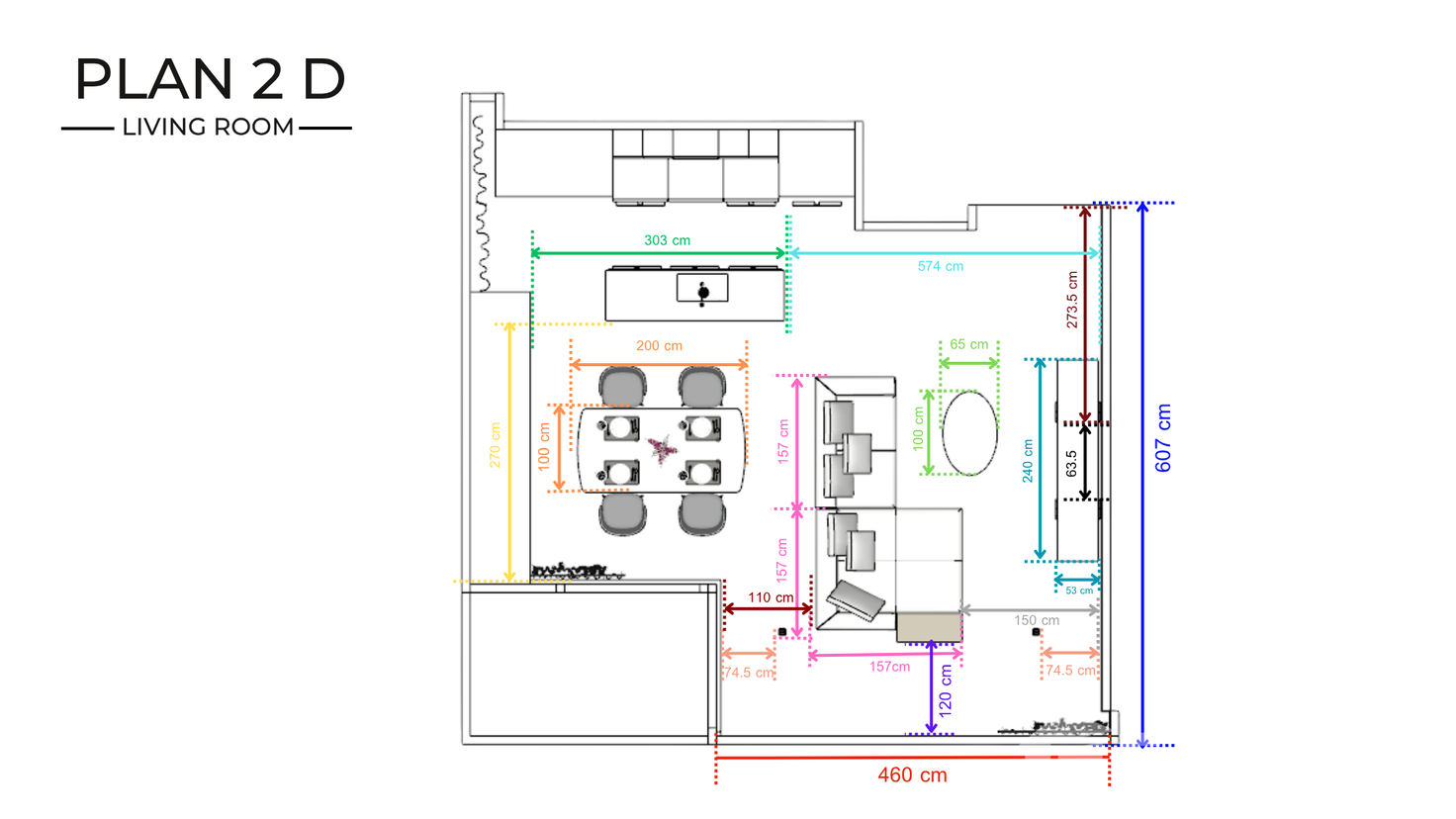 picture 2 Bedroom Condo for Rent at Four Seasons Private Residences 5594695 - 12/20