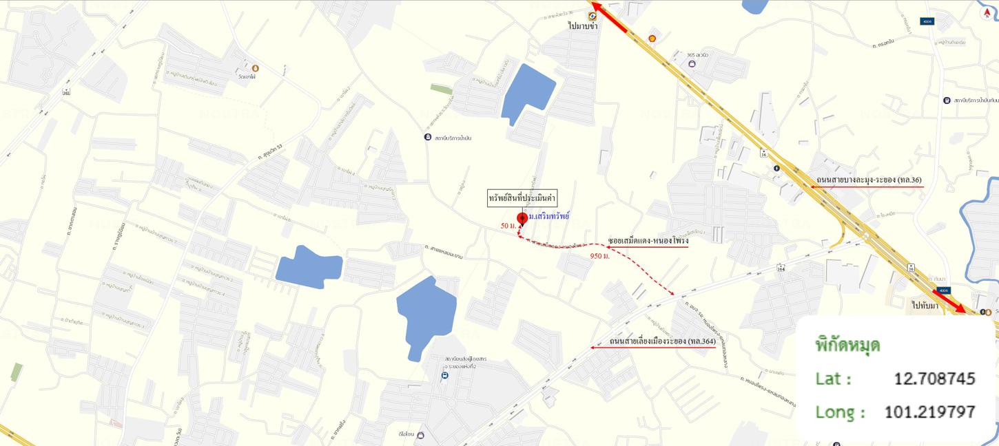 picture TOWN HOUSE 40.8 Sq.w. Muang Rayong Rayong for 1.5M - 27/27