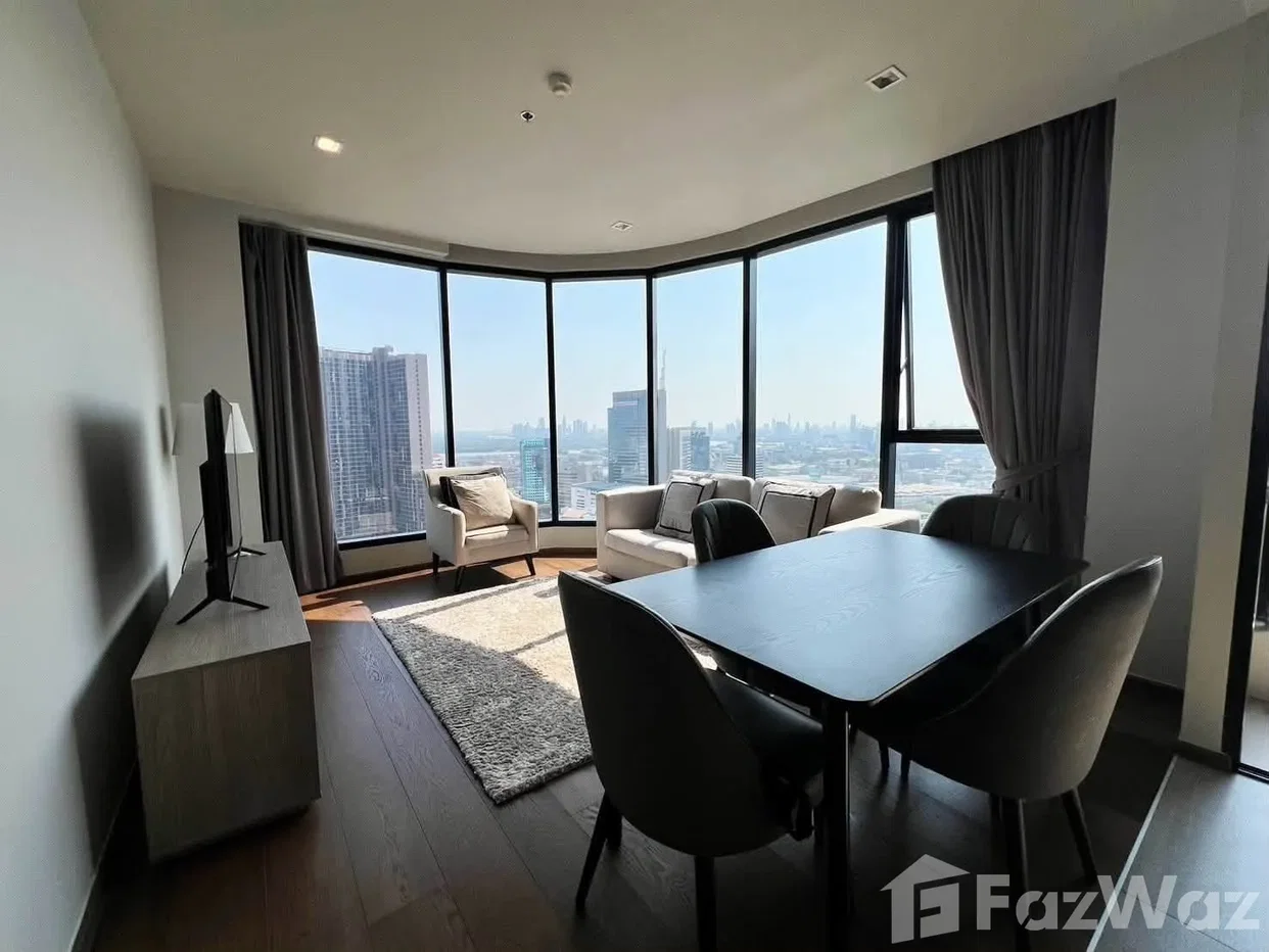 รูป คอนโดให้เช่า 2 ห้องนอน ในโครงการ ไอดีโอ คิว สุขุมวิท 36 6675733 - รูปที่ 5/10