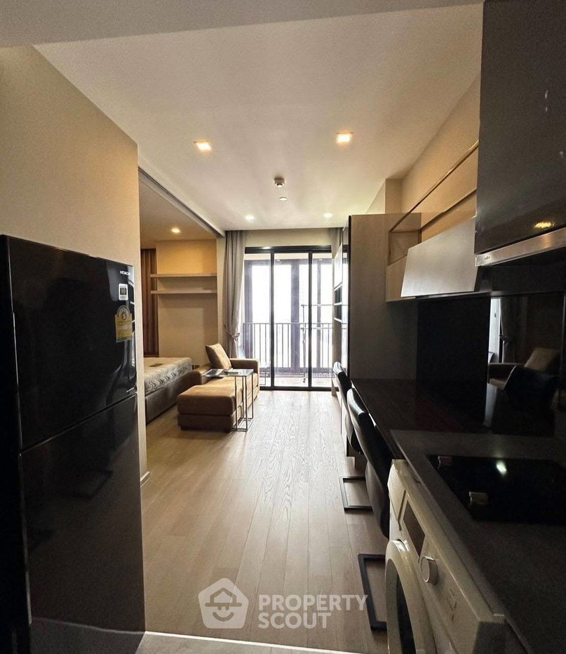 รูป คอนโด 1 ห้องนอน ชั้น 37 Ashton Asoke ห่าง MRT สุขุมวิท 70 เมตร (ID 3192737) - รูปที่ 5/11