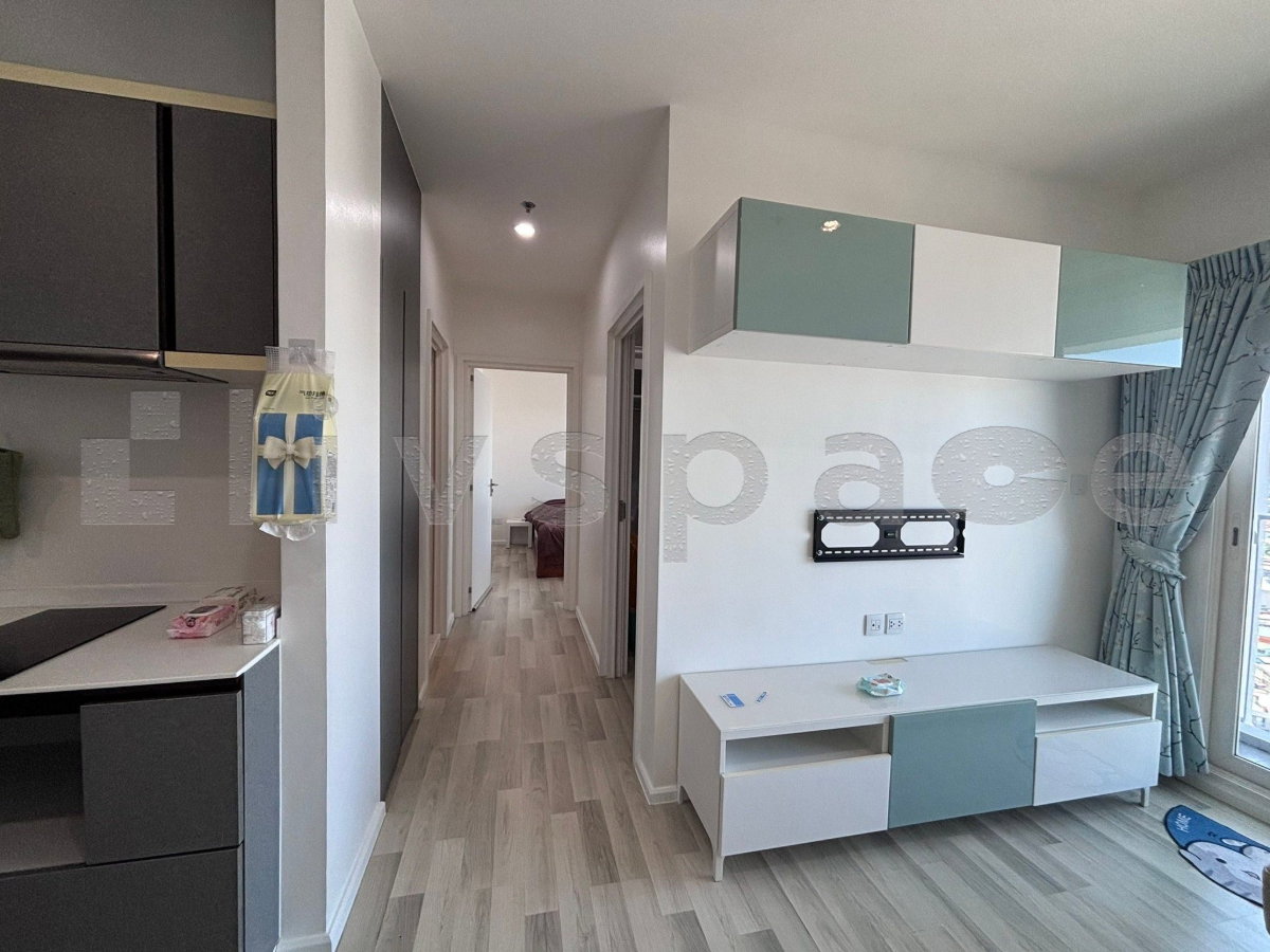 รูป ▚ L0HC02ツ ขาย: The Key Sathorn - Charoenrat 2 Bed 2 Bath 56ตร.ม. ชั้นสูง วิวไม่บล็อก ทิศไม่ร้อน เฟอร์ครบ ✨ - รูปที่ 3/10