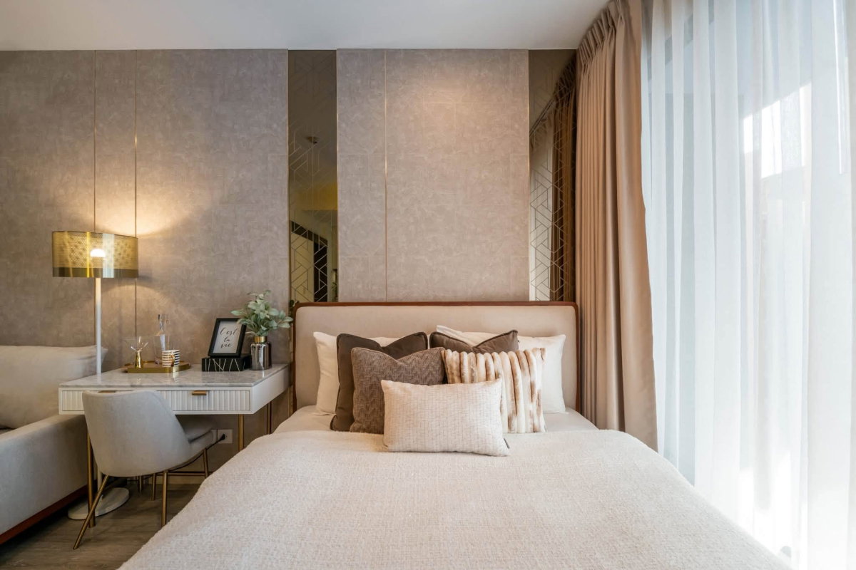 picture For rent Condo Ideo Mobi Asoke LineID : @Rizzestate - 2/4