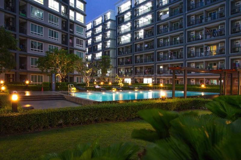 picture 🏢 The View Condo Suanluang | Naka Wichit | 1BR | 12,000 THB/Month - 13/19