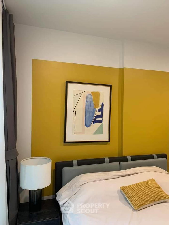 picture 100m To MRT Huai Khwang | 1-BR Condo At XT Huaikhwang (ID 1914941) - 11/15