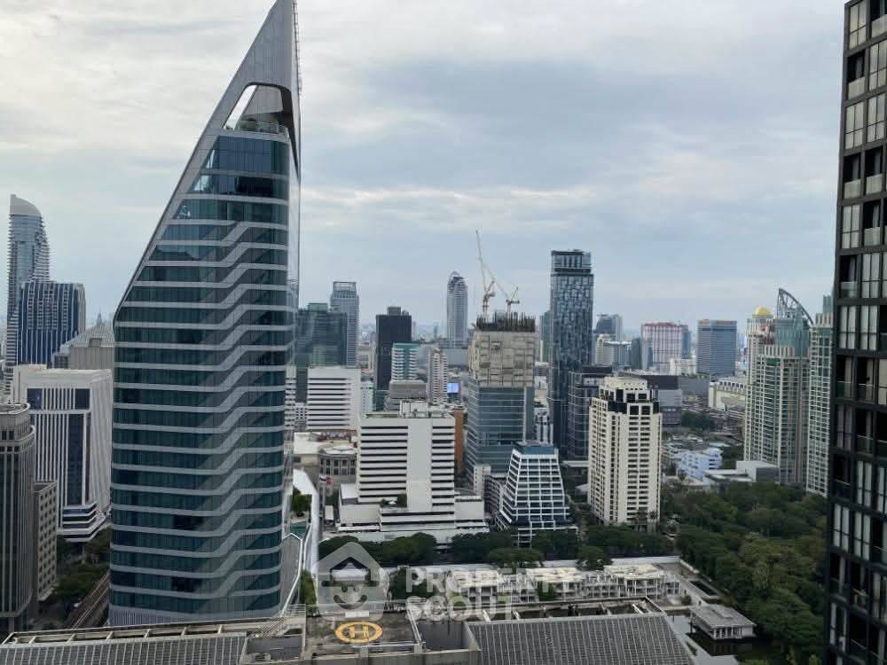 picture 35th-Floor 1-BR At Noble Ploenchit, 100m To BTS Phloen Chit (ID 3193689) - 9/10