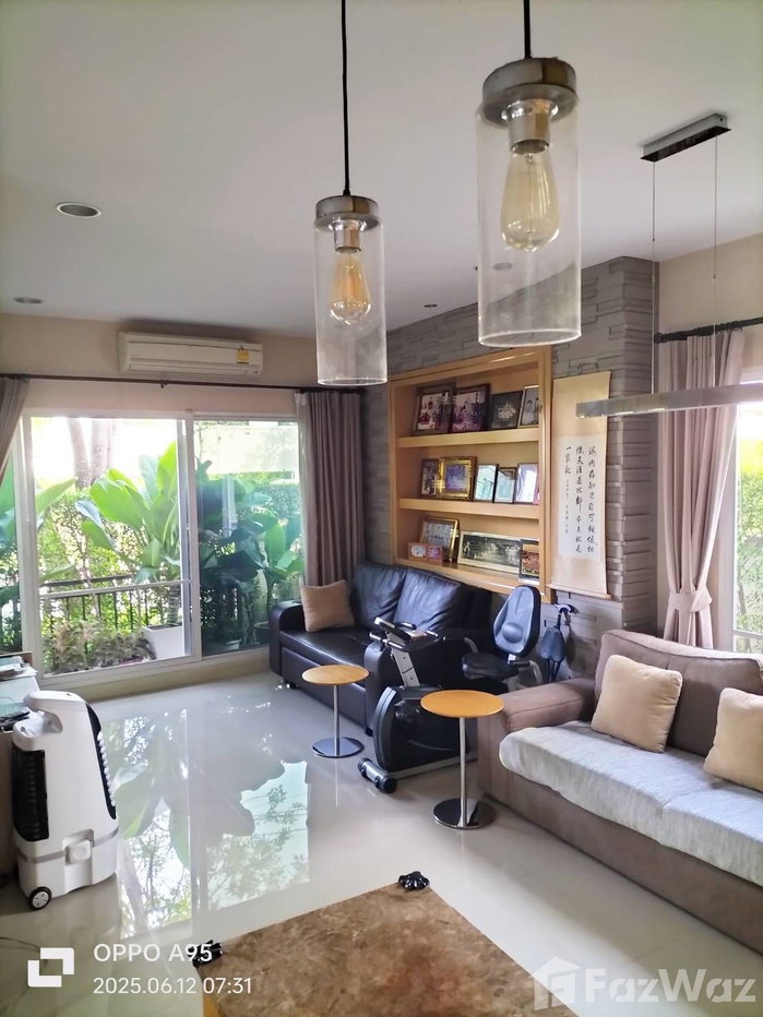 รูป บ้านสวยหลังหัวมุม บิวท์อินแบบโมเดิร์นสวย พร้อมเข้าอยู่ 5586179 - รูปที่ 4/6