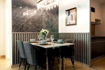 Condos for sale : 🔺 For Sell Condo SUPALAI VERANDA PHASI CHAROEN STATION Building B, Floor 12,2 bed room, Room size 51 sqm