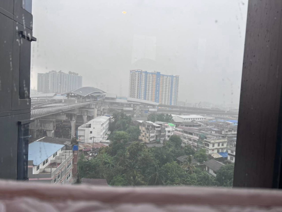picture For Rent - The Privacy Thaphra Interchange for Rent | 1 Bedroom, 11th Floor, MRT View | THB 12,000/Month - 16/17