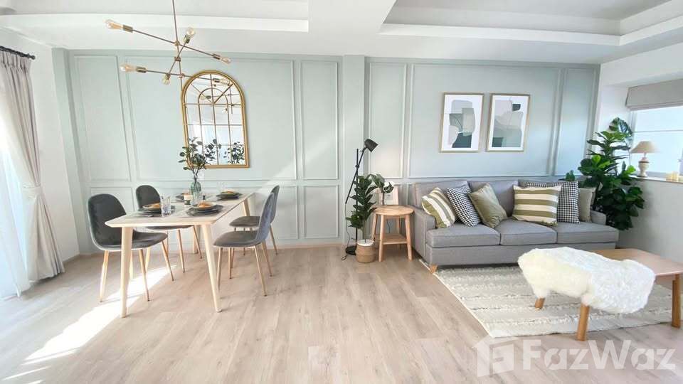 picture 3 Bedroom Townhouse for rent at Indy 2 Bangna-Ramkhamhaeng 2 5341460 - 23/23