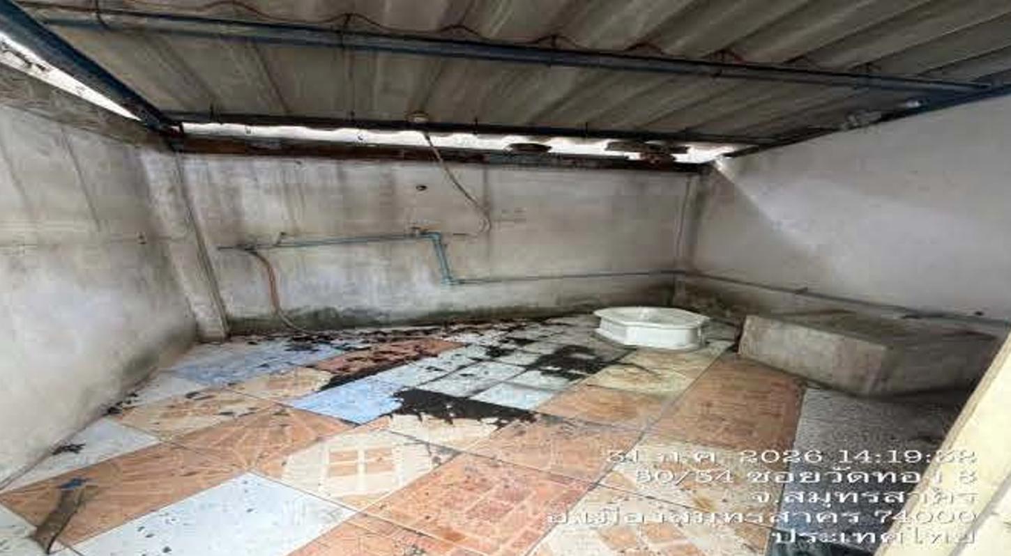 รูป บ้านเดี่ยว 128.6 ตร.วา เมืองสมุทรสาคร สมุทรสาคร 4.1M - รูปที่ 35/39