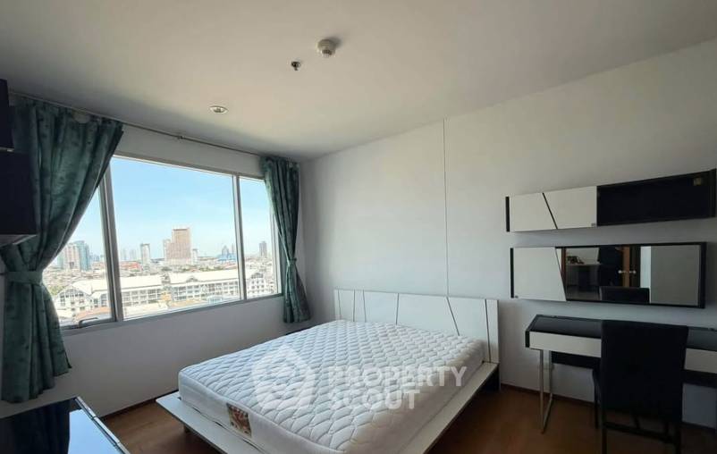 picture 100m To BTS Krung Thon Buri | 1-BR At Villa Sathorn (ID 3188694) - 3/7