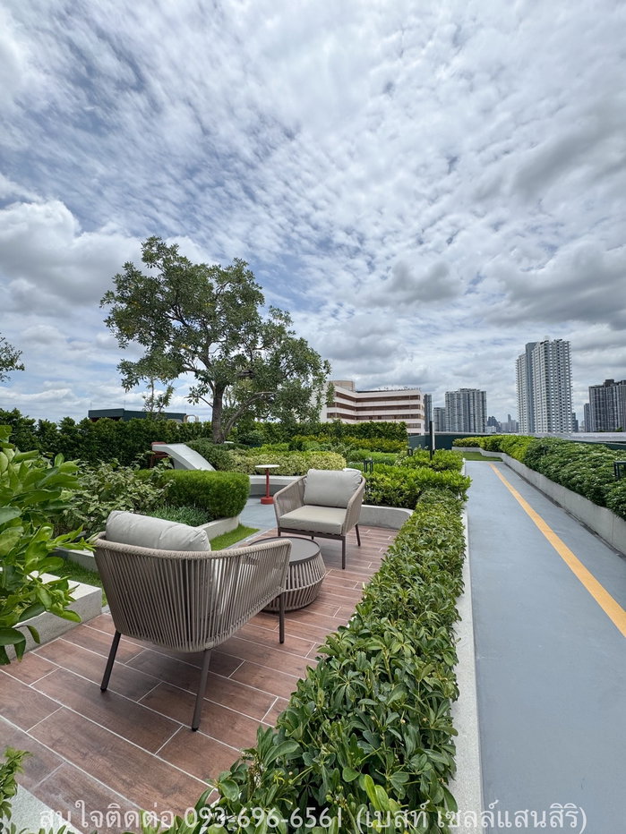 รูป The MUVE บางหว้า | คอนโดใหม่ ใกล้ BTS & MRT บางหว้า เพียง 650 ม. - รูปที่ 15/29