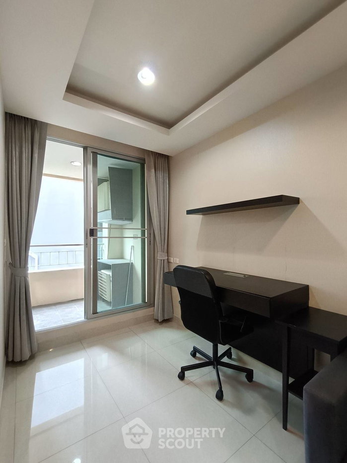 รูป 1 ห้องนอน ใกล้ BTS เอกมัย 200 เมตร ที่ The Address Sukhumvit 42 (ID 2343253) - รูปที่ 6/9
