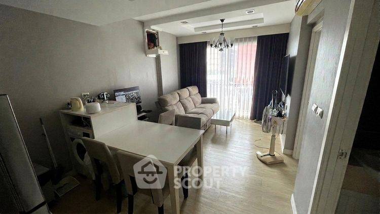 รูป คอนโด 1 ห้องนอน 37 ตร.ม. ขายที่ The Patio Seaview Bangsaen (ID 3191881) - รูปที่ 2/11