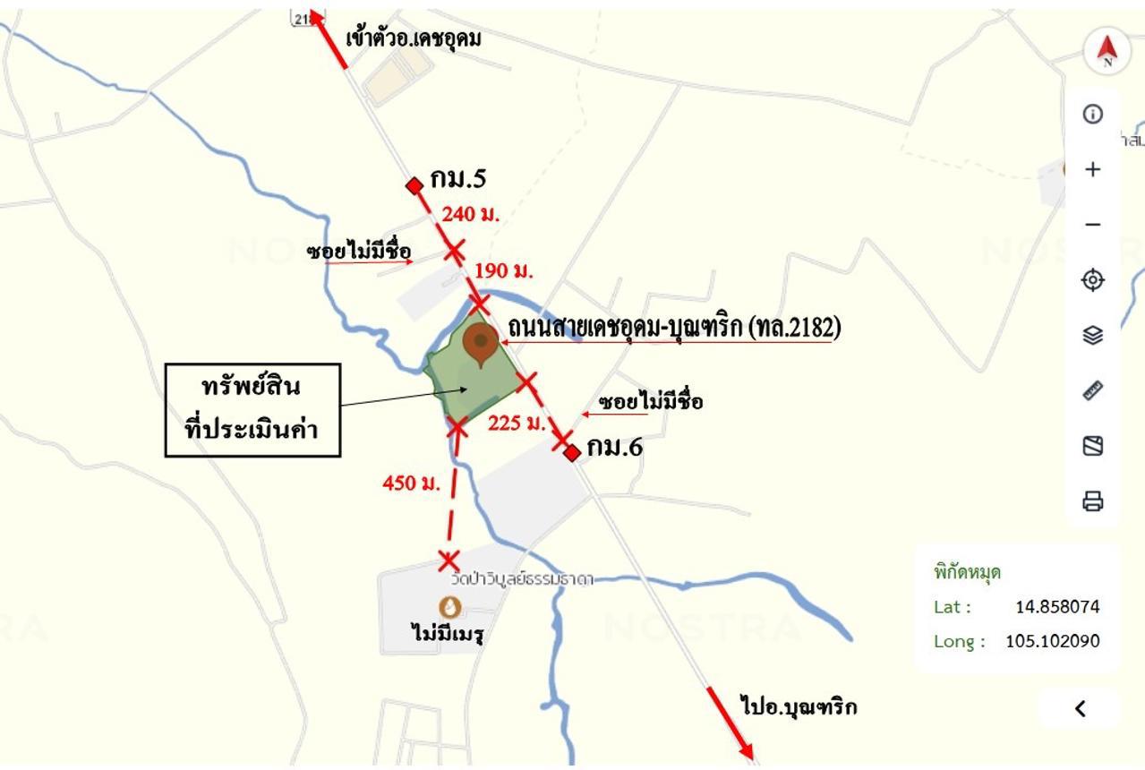 picture FACTORY 18170 Sq.w. Det Udom Ubon Ratchathani for 91.4M - 56/57