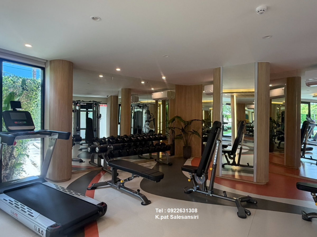 รูป 🔑 เปิดขาย Dcondo Sense บางแสน ห้องสวยพร้อมอยู่ ราคาดี ทำเลใกล้ม.บูรพา - รูปที่ 12/21