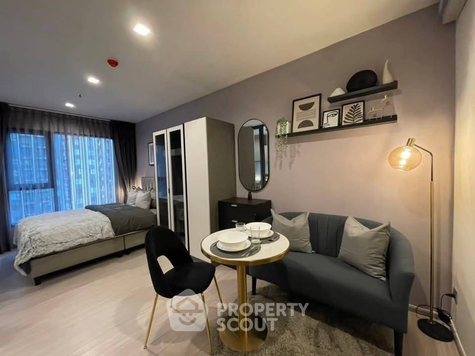 picture 20th-Floor 1-BR At Life Asoke Hype Near ARL Makkasan (ID 3194332) - 4/10