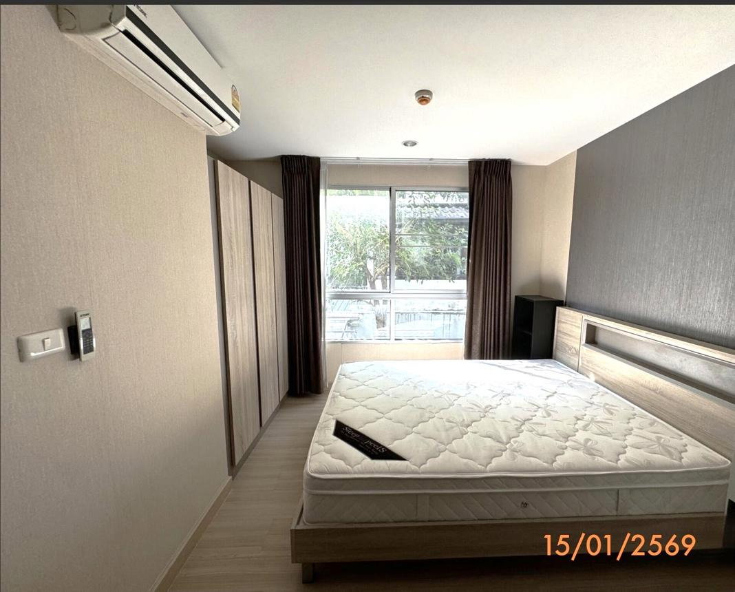 รูป 🏙️ ขาย คอนโด เดอะนิช ไอดี เสรีไทย เฟส 1 (The Niche ID Serithai Phase 1) | ใกล้ MRT บางกะปิ - รูปที่ 1/5