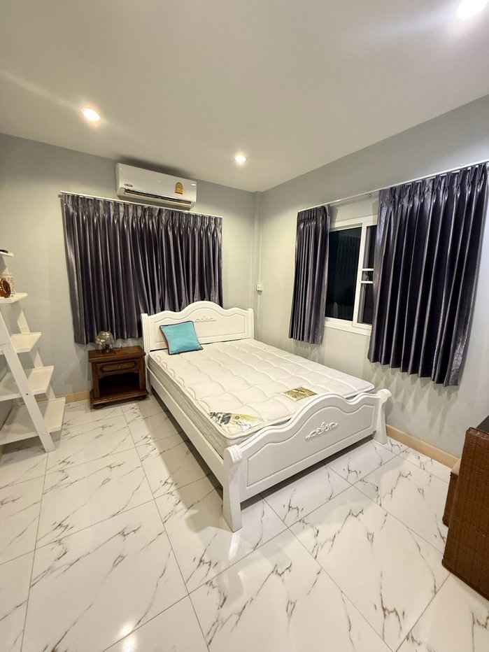 รูป 🏡 ให้เช่าบ้านเดี่ยว 2 ชั้น ลาดพร้าว 71 (นาคนิวาส 48) พร้อมเฟอร์นิเจอร์ครบ บิ้วอินทั้งหลัง 3 ห้องนอน 3ห้องน้ำ บ้านเลขที่ 16 | พื้นที่ 55 ตร.วา | - รูปที่ 6/20