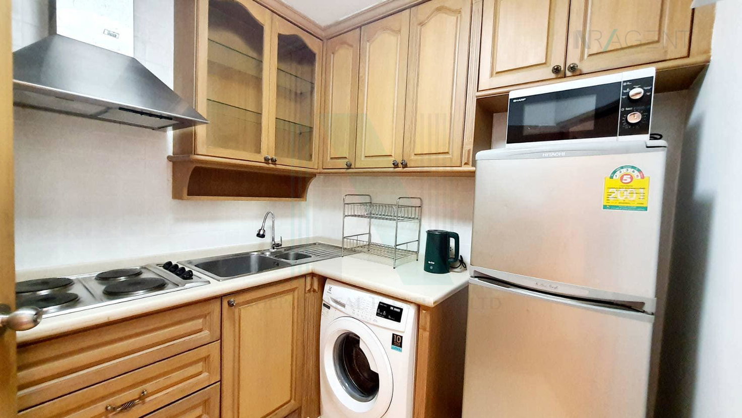 picture For Sell Condo RIVER HEAVEN Building D, Floor 23,3 bed room, Room size 98.00 sqm - 6/8