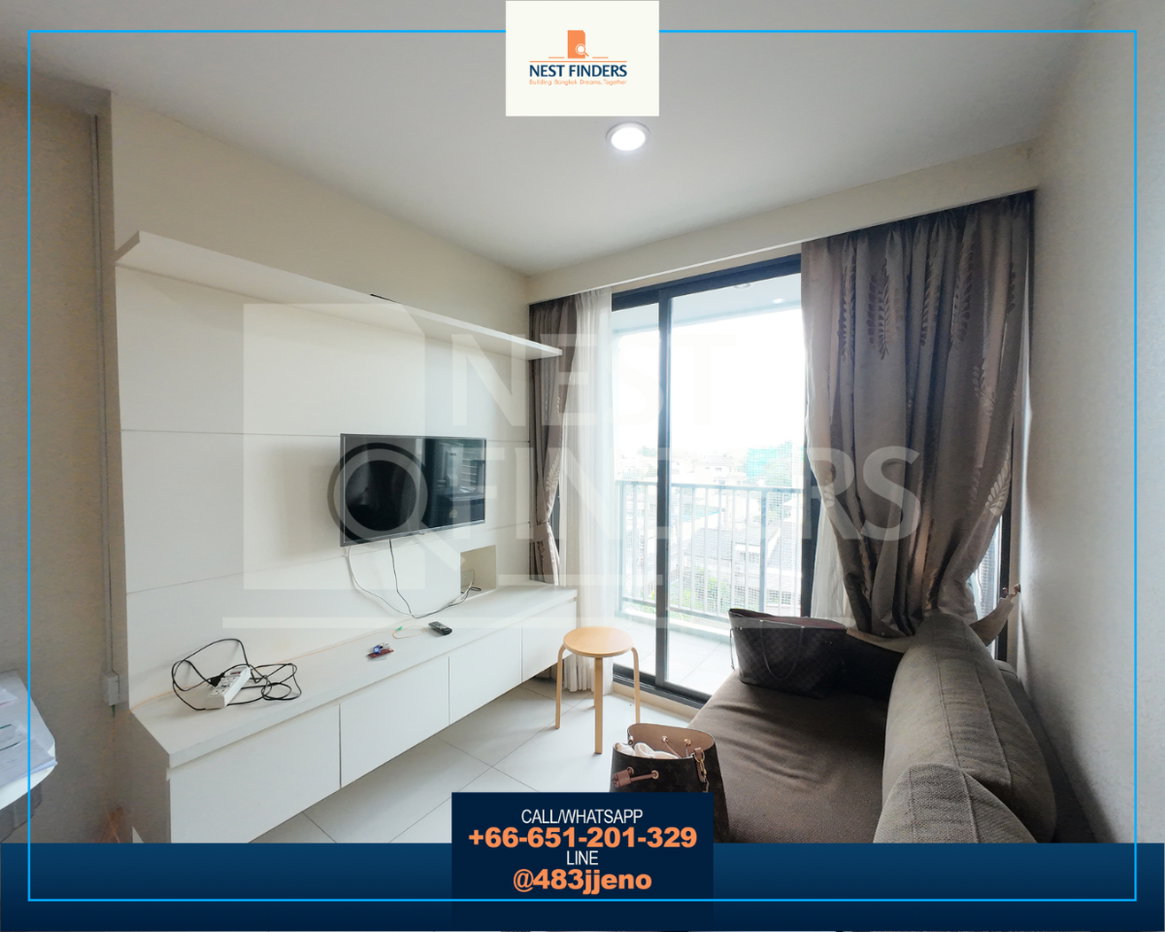 picture For rent close to BTS onnut 100 meters The president Sukhumvit 81 - 3/12