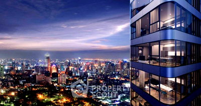 คอนโดให้เช่า : ใกล้ MRT สุขุมวิท เพียง 70 ม. | 1-BR Ashton Asoke (ID 3192492)