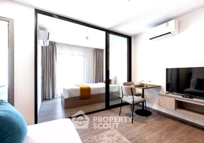 Condos for rent : 1-BR 32 Sqm Condo At Brixton Kaset Sriracha Campus For Rent (ID 3137696)