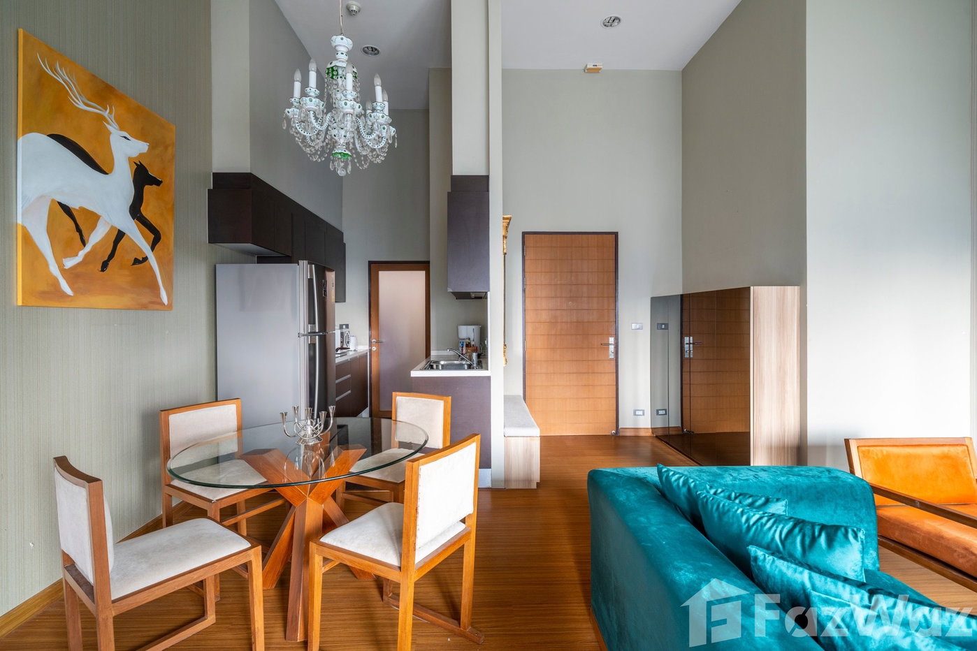 รูป ขาย คอนโด 3 ห้องนอน ในโครงการ 59 เฮอริเทจ 1654342 - รูปที่ 6/12