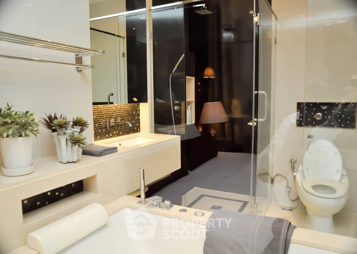 picture 1-BR The Address Sukhumvit 28 Near BTS Phrom Phong (ID 3193600) - 7/8