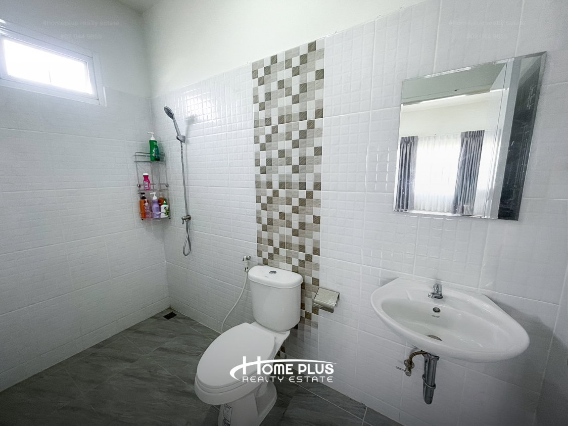 รูป 🏡 ขายบ้านเดี่ยวหลังริม พร้อมอยู่ ทำเลศักยภาพ บ้านริน @ หน้าโลตัส ยโสธร - รูปที่ 10/15