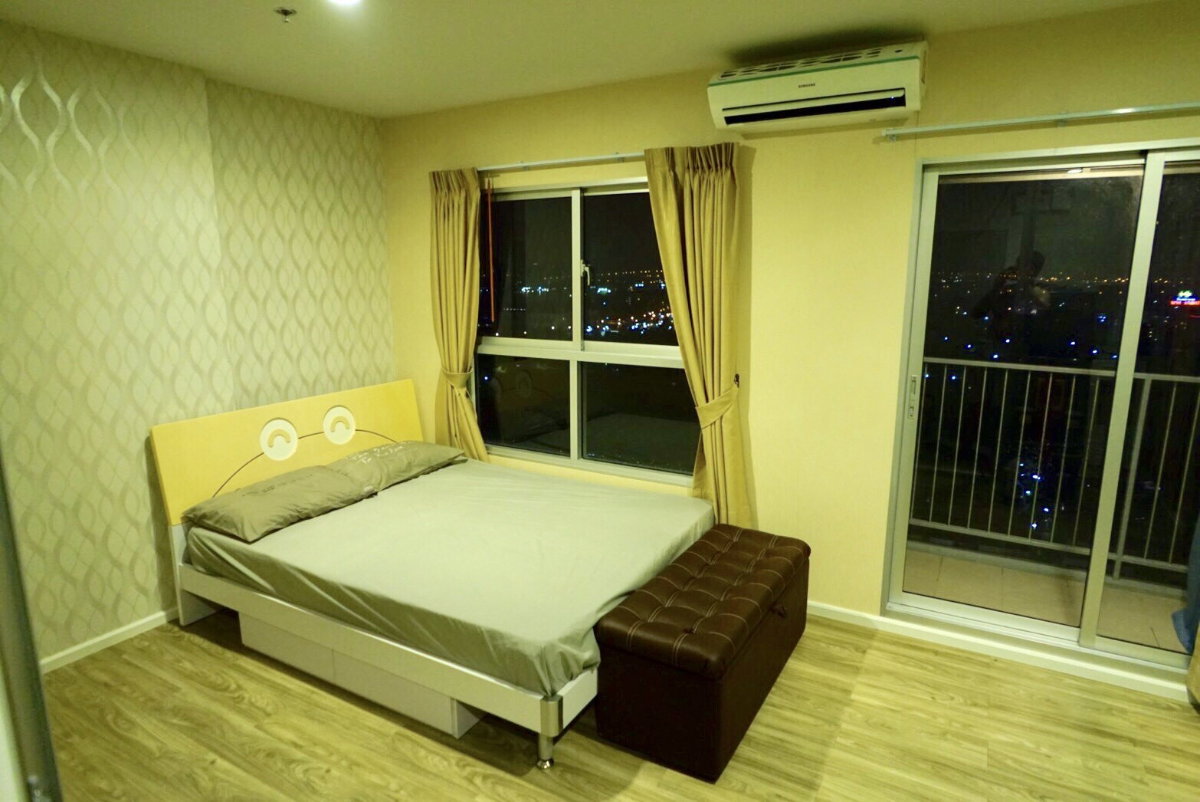 picture FOR RENT ISSI CONDO SUKSAWAD **READY TO MOVE IN** - 1/8