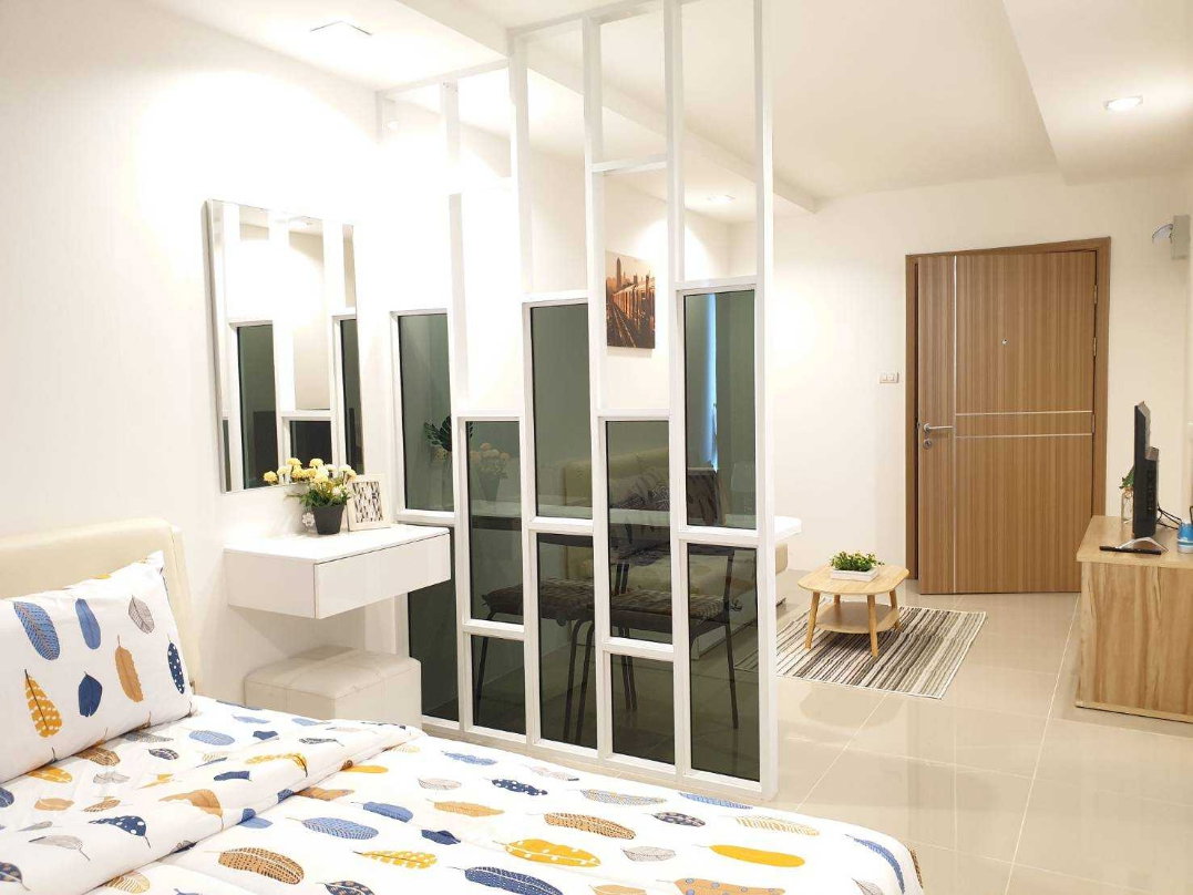 picture 🏢 The Royal Place Condominium Wichit | 1BR | 5th Floor | 10,000 THB - 3/8