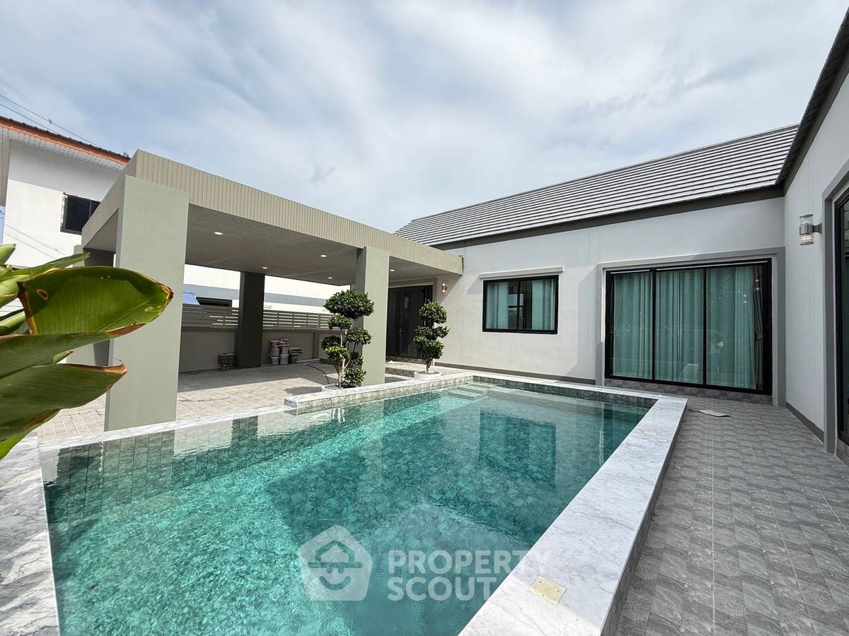 รูป ขายวิลล่า 3 ห้องนอน ทำเลพัทยาตะวันออก หนองปรือ (ID 3193855) - รูปที่ 5/24