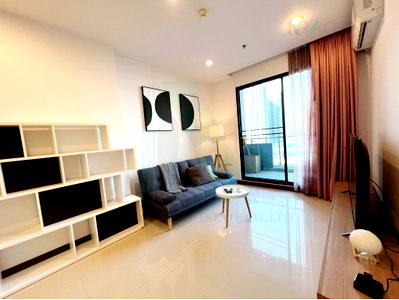 Condos for rent : 🎉 For rent condo SUPALAI PREMIER @ ASOKE Building 1, Floor 12,1 bed room, Room size 50.00 sqm