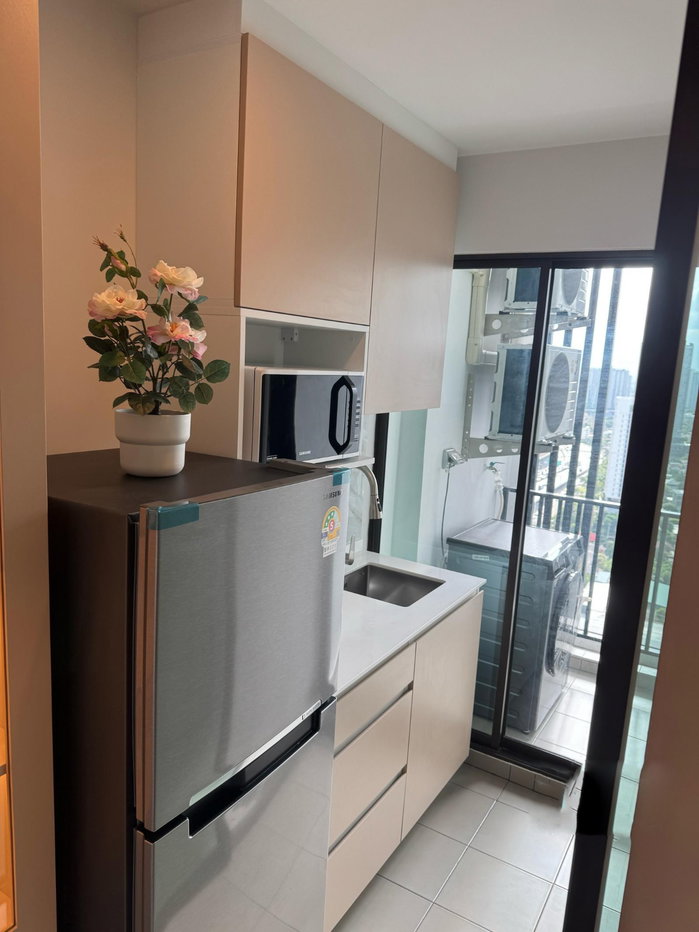 รูป 🔥ด่วน ห้องไปไวมากกก Code: 26KJ2956 ให้เช่า Regent Home Wutthakat ✅ Add Line @kjcondo (มี@ข้างหน้าด้วยนะคะ) - รูปที่ 5/8