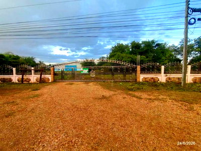 โรงงาน ขอนแก่น : โกดัง 2940 ตร.วา ชนบท ขอนแก่น 16.6M