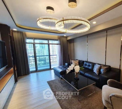 3-BR Royal Castle Sukhumvit Near BTS Phrom Phong (ID 3132507)