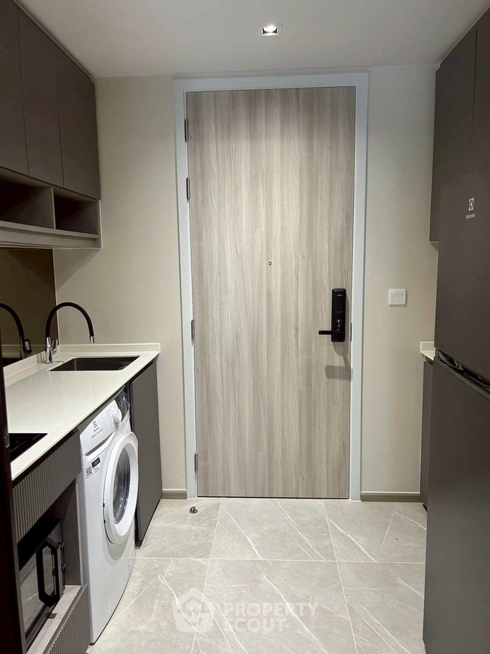รูป คอนโด 1 ห้องนอน ให้เช่า Chapter Thonglor 25 ย่านทองหล่อ ชั้น 2 (ID 3057477) - รูปที่ 4/10