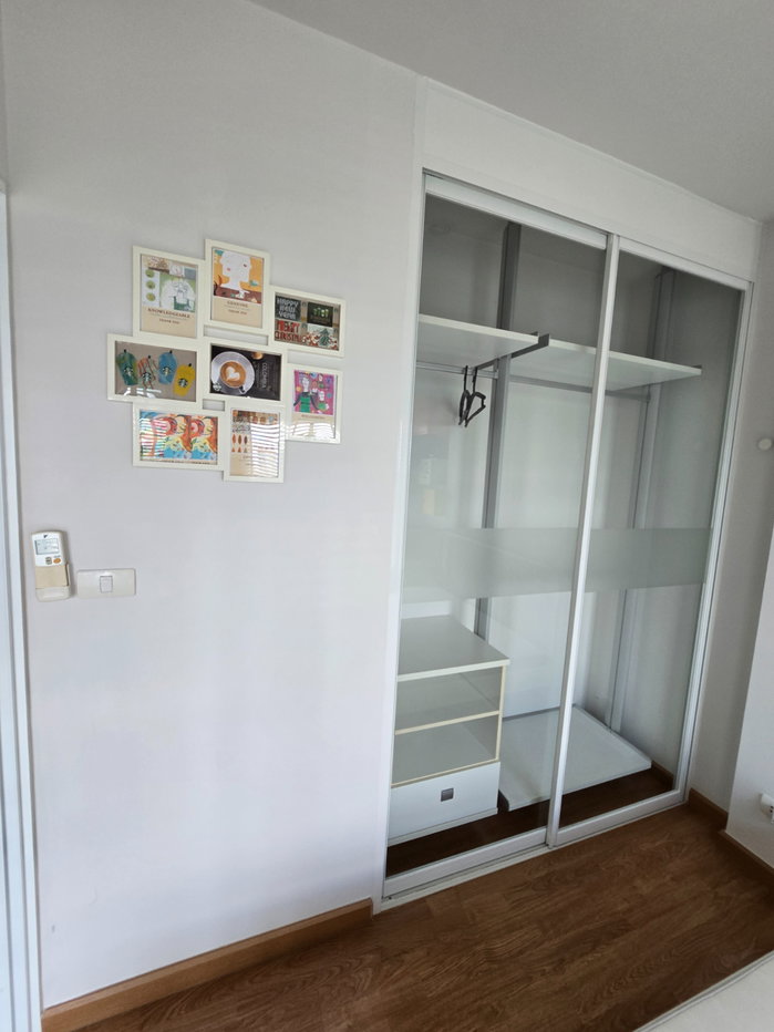 รูป ให้เช่าคอนโด Parkland วงศ์สว่าง 1 ห้องนอน 30 ตรม ราคาถูก - รูปที่ 3/6