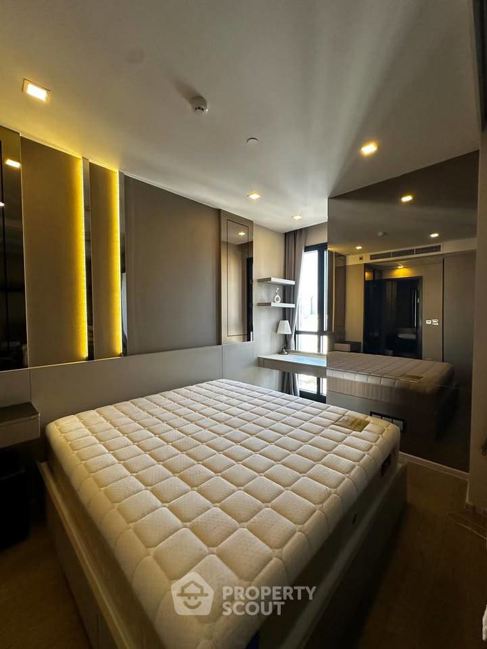 รูป คอนโด 1 ห้องนอน ชั้น 26 Ashton Asoke ใกล้ MRT สุขุมวิท 70 ม. (ID 3194111) - รูปที่ 6/10