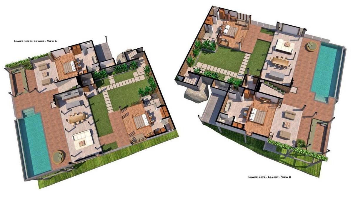 รูป ขายวิลล่า 4 ห้องนอน 640 ตร.ม. Villa Dream Samui บ่อผุด (ID 3191690) - รูปที่ 9/9