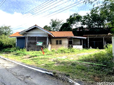 บ้านเดี่ยว พระนครศรีอยุธยา : บ้านเดี่ยว 594 ตร.วา นครหลวง พระนครศรีอยุธยา 8.1M