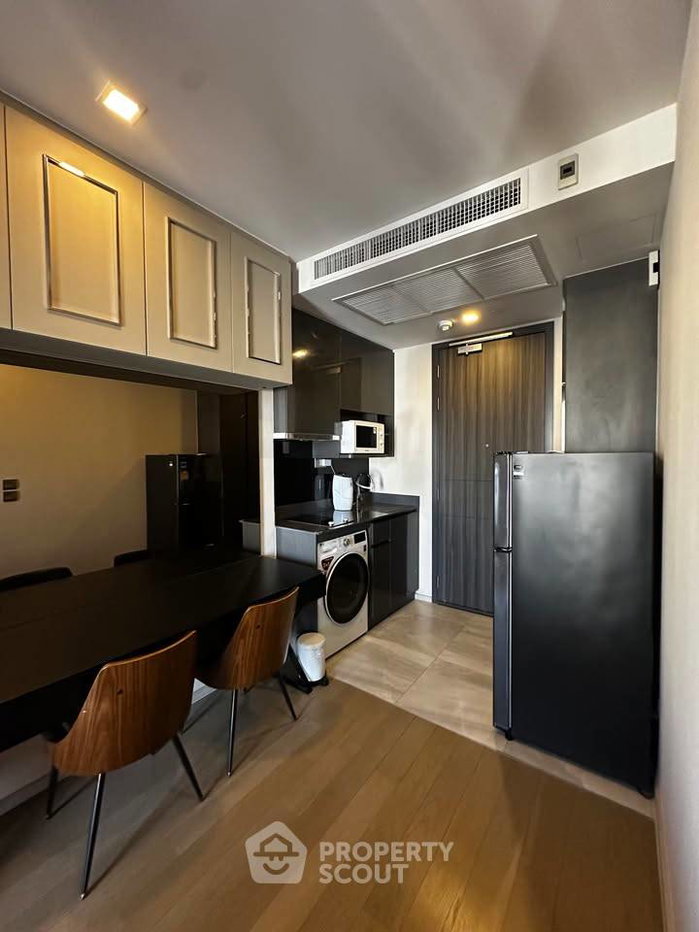 รูป คอนโด 1 ห้องนอน ชั้น 26 Ashton Asoke ใกล้ MRT สุขุมวิท 70 ม. (ID 3194111) - รูปที่ 3/10