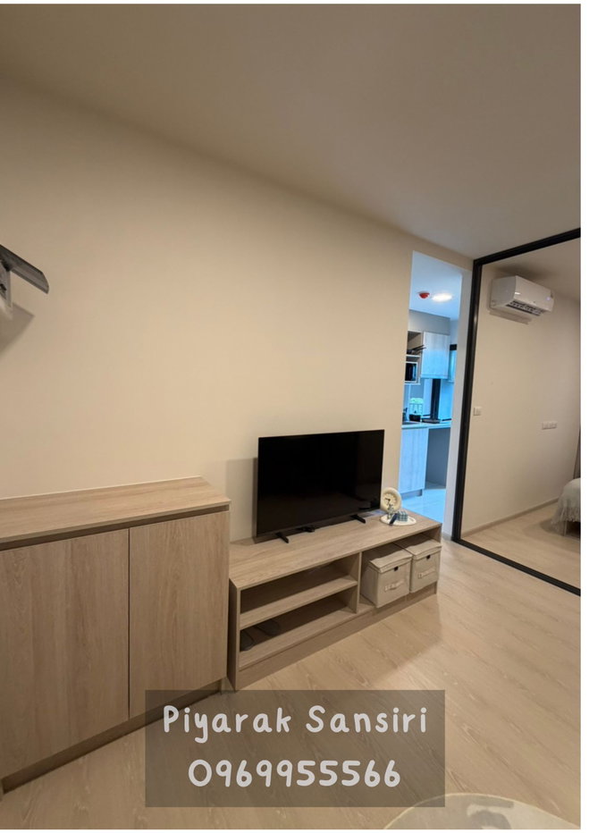 รูป 💥DCondo Kiri คอนโดใหม่ ใกล้ รพ.ศิริราช สไตล์รีสอร์ท  - รูปที่ 4/9