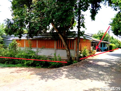 บ้านเดี่ยว สระบุรี : บ้านเดี่ยว 128 ตร.วา หนองแซง สระบุรี 1.6M