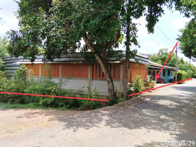 รูป บ้านเดี่ยว 128 ตร.วา หนองแซง สระบุรี 1.6M - รูปที่ 1/15