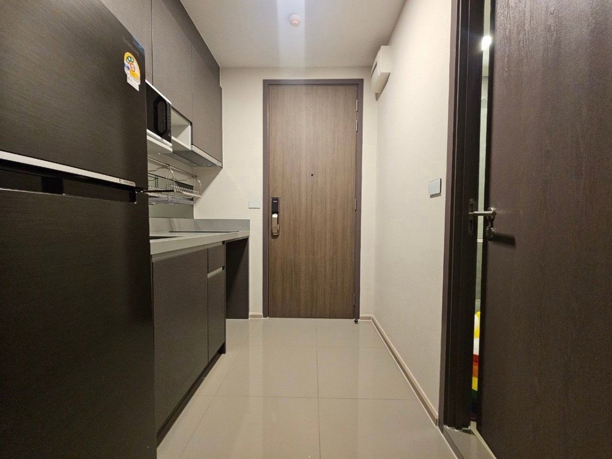 รูป ให้เช่า The Privacy จตุจักร 1 Bed วิวสวน ใกล้ MRT พหลโยธิน 450 ม. เพียง 18,000 บาท/เดือน - รูปที่ 8/13