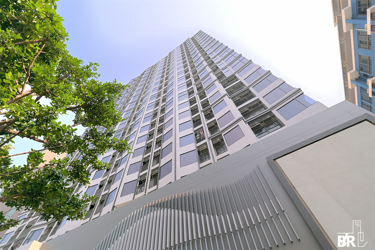picture SOHO Bangkok Ratchada near MRT Huai Khwang Station Don’t miss out!! Rare units - 5/9